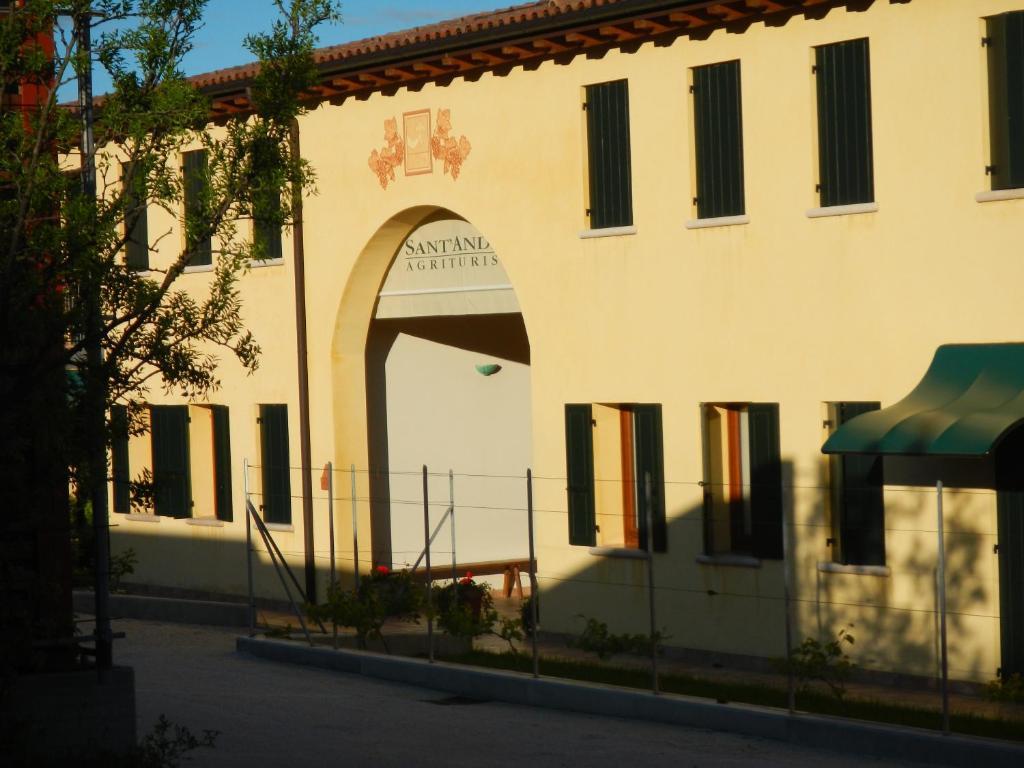 Sant'Andrea Agriturismo Con Cantina Martignago Vignaioli Asolo Prosecco Docg Wines Maser Bagian luar foto