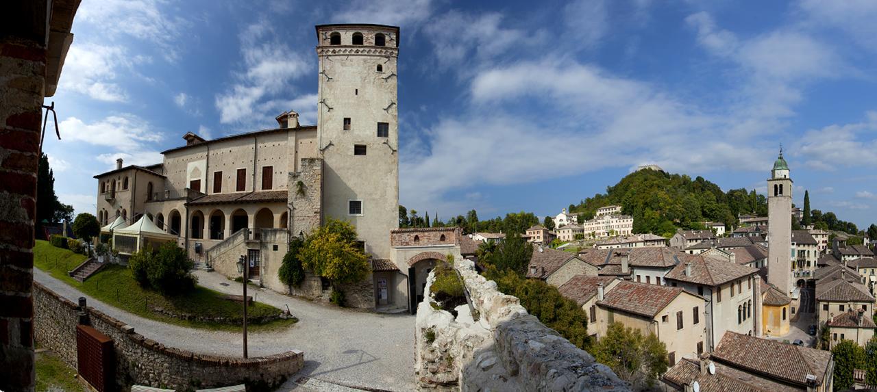 Sant'Andrea Agriturismo Con Cantina Martignago Vignaioli Asolo Prosecco Docg Wines Maser Bagian luar foto