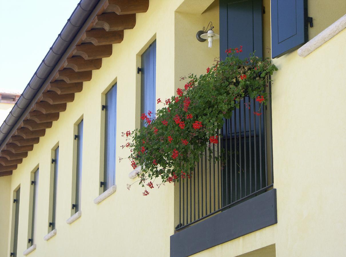 Sant'Andrea Agriturismo Con Cantina Martignago Vignaioli Asolo Prosecco Docg Wines Maser Bagian luar foto