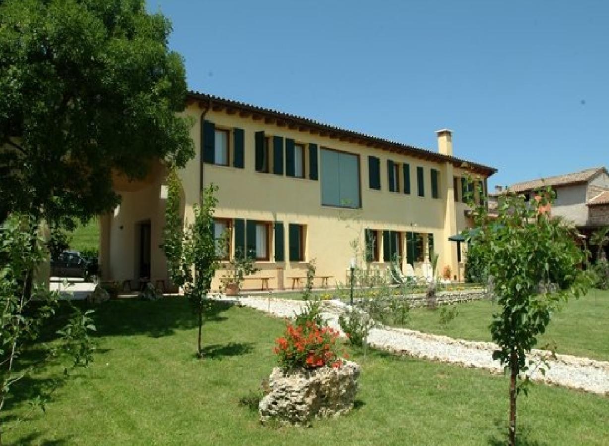 Sant'Andrea Agriturismo Con Cantina Martignago Vignaioli Asolo Prosecco Docg Wines Maser Bagian luar foto