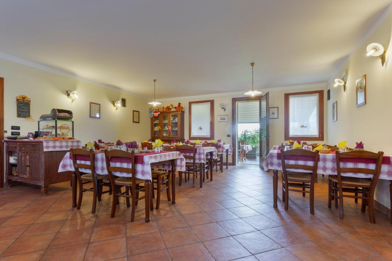 Sant'Andrea Agriturismo Con Cantina Martignago Vignaioli Asolo Prosecco Docg Wines Maser Bagian luar foto