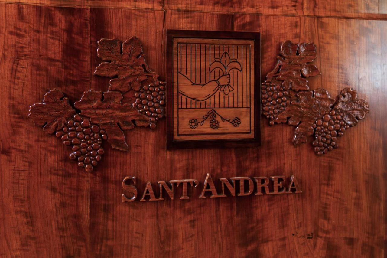 Sant'Andrea Agriturismo Con Cantina Martignago Vignaioli Asolo Prosecco Docg Wines Maser Bagian luar foto