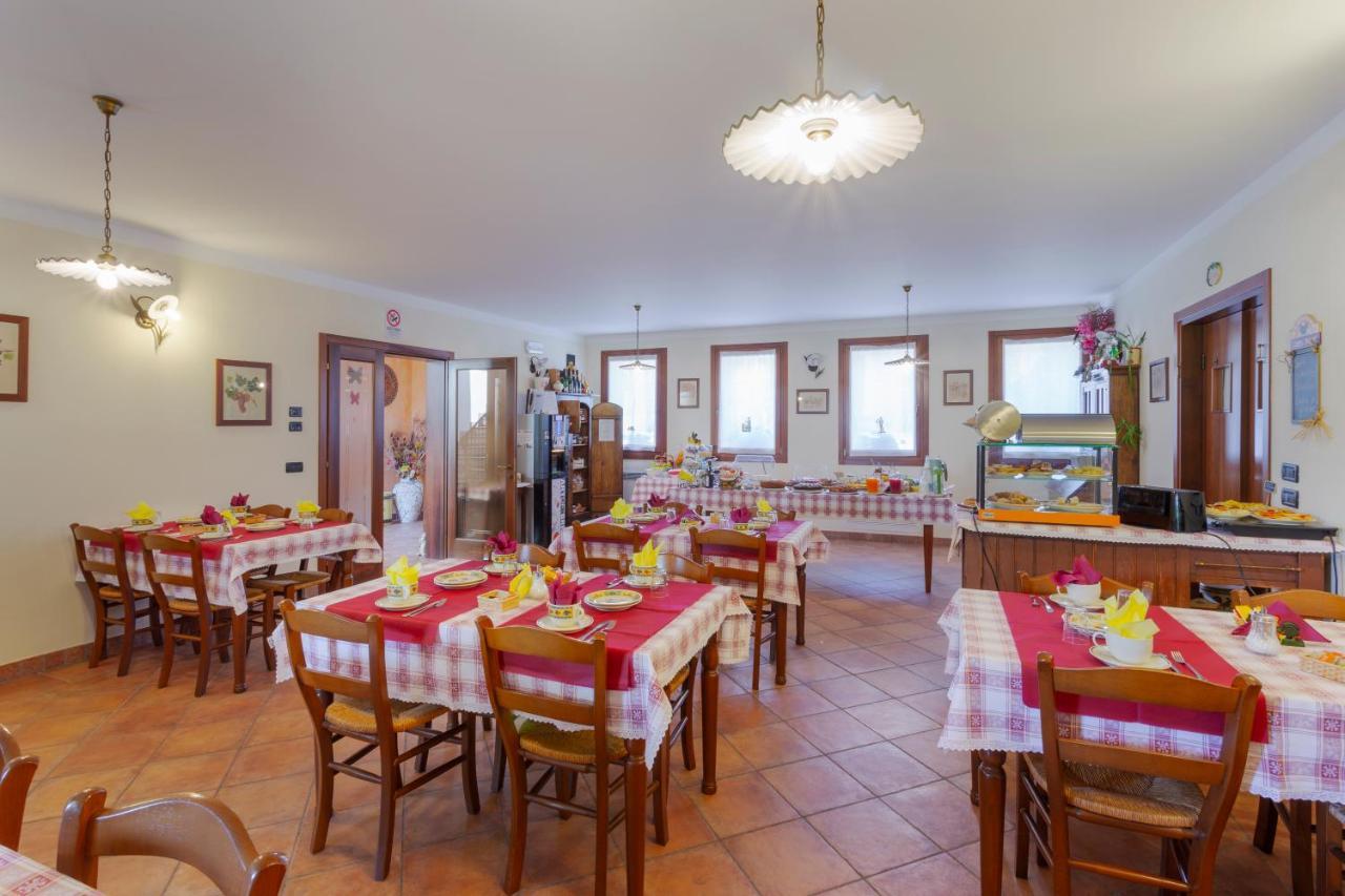 Sant'Andrea Agriturismo Con Cantina Martignago Vignaioli Asolo Prosecco Docg Wines Maser Bagian luar foto
